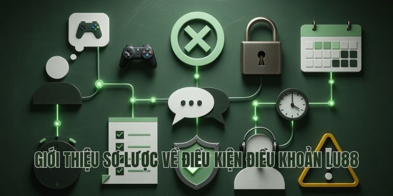 Giới thiệu sơ lược về điều kiện điều khoản Lu88