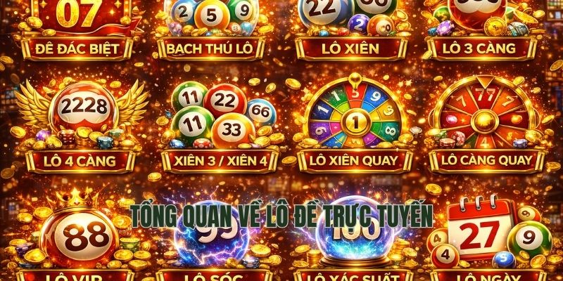 Tổng quan về lô đề trực tuyến